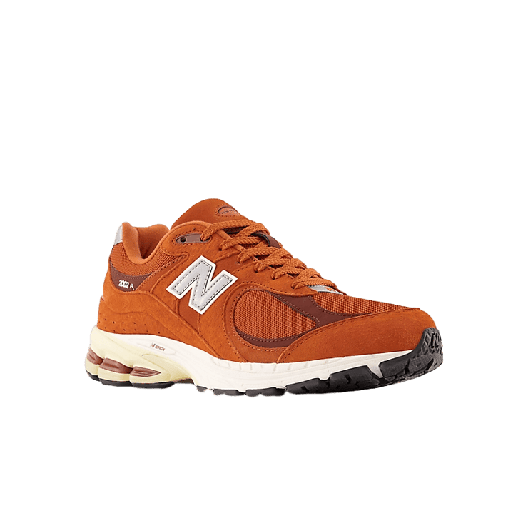 New Balance 2002R Burnt Orange Angle 2