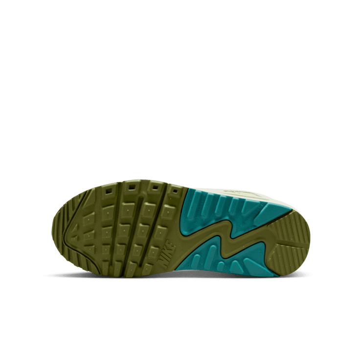 Nike Air Max 90 LTR Big â (GS) Angle 0