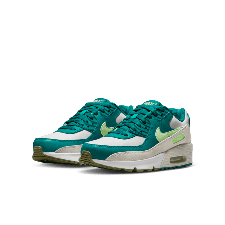 Nike Air Max 90 LTR Big â (GS) Angle 2