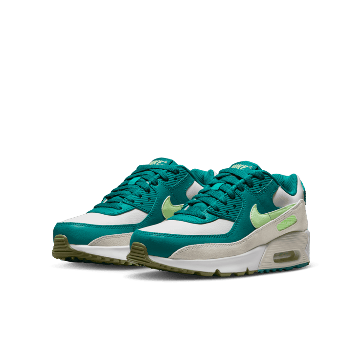 Nike Air Max 90 LTR Big â (GS) Angle 2