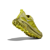 Satisfy x Hoka Mafate Speed 4 Lite Sulfur Angle 2