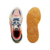 PUMA RS-X Podium Sneakers in Royal Blue Angle 0