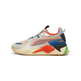 PUMA RS-X Podium Sneakers in Royal Blue Angle 1