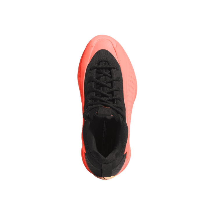 adidas AE 1 Low Mural (GS) Angle 0