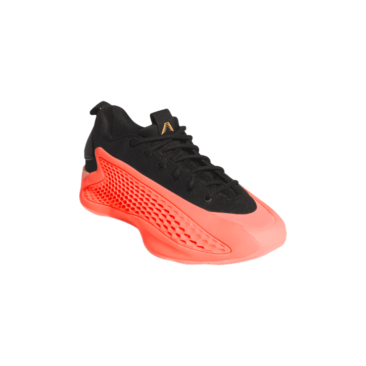 adidas AE 1 Low Mural (GS) Angle 2