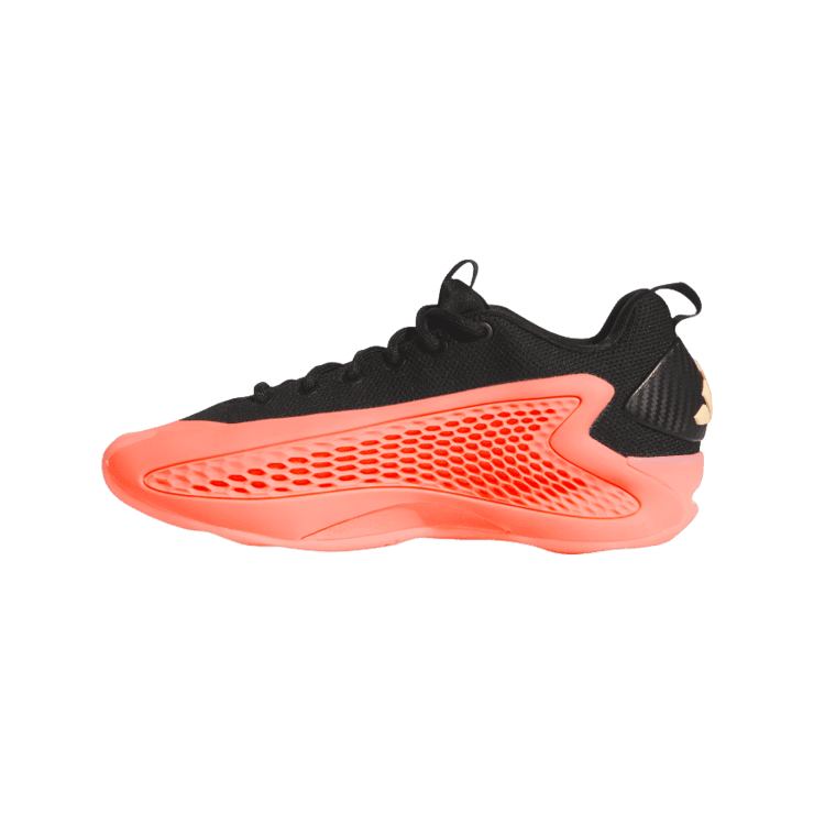 adidas AE 1 Low Mural (GS) Angle 4