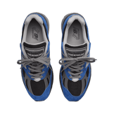 New Balance 991v2 City Exclusive Blue Angle 1