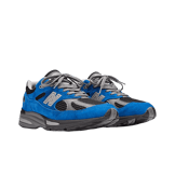 New Balance 991v2 City Exclusive Blue Angle 2