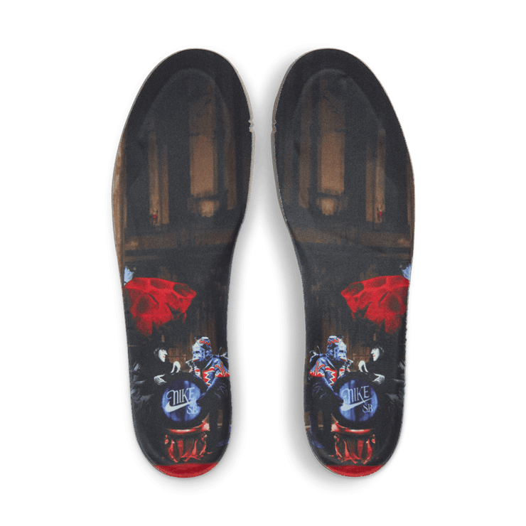 Nike SB Dunk Low The Wizard of Oz Angle 6