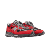 New Balance 991v2 Made in UK Red (China Exclusive) - U991KR2