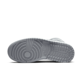 Air Jordan 1 Mid Sail Stealth (W) Angle 0