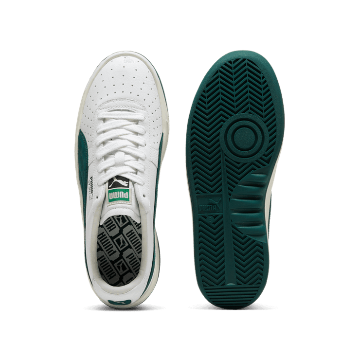 Puma GV Special Base White Dark Myrtle Angle 0