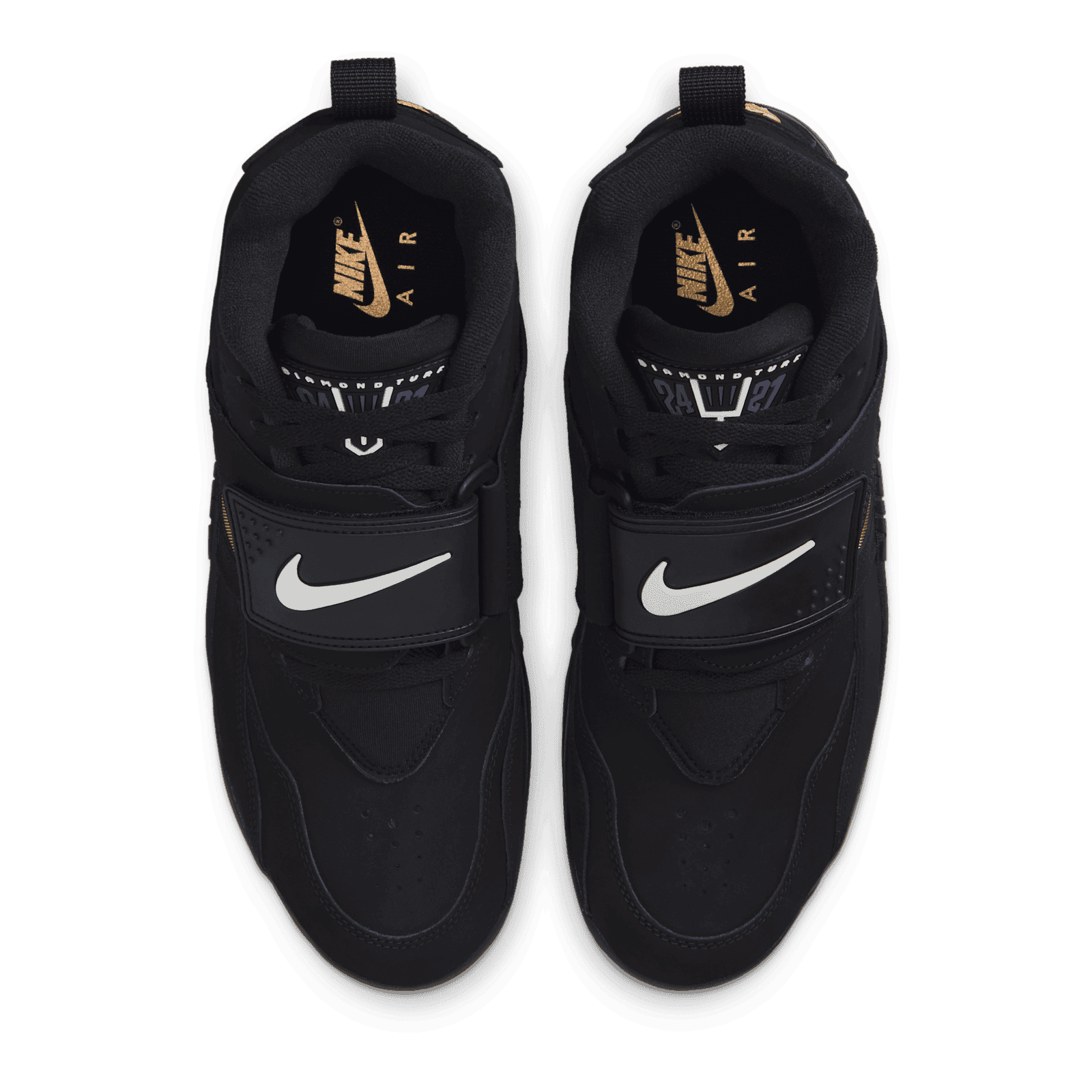 nike air diamond turf ravens