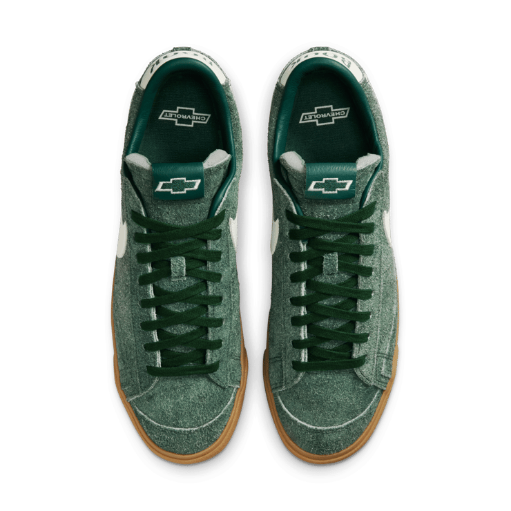 Nike Blazer Low Devin Booker Team Dark Green Angle 7