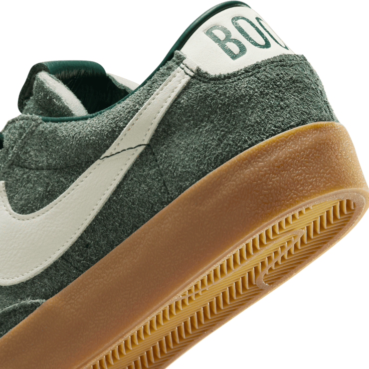 Nike Blazer Low Devin Booker Team Dark Green Angle 9