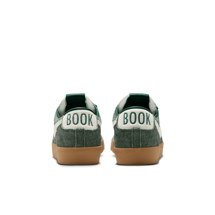 Nike Blazer Low Devin Booker Team Dark Green Angle 1