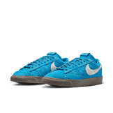 Nike Blazer Low Devin Booker Surf Blue Angle 2