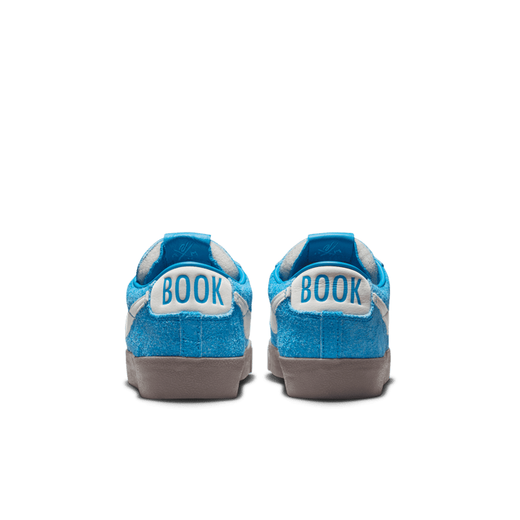 Nike Blazer Low Devin Booker Surf Blue Angle 3