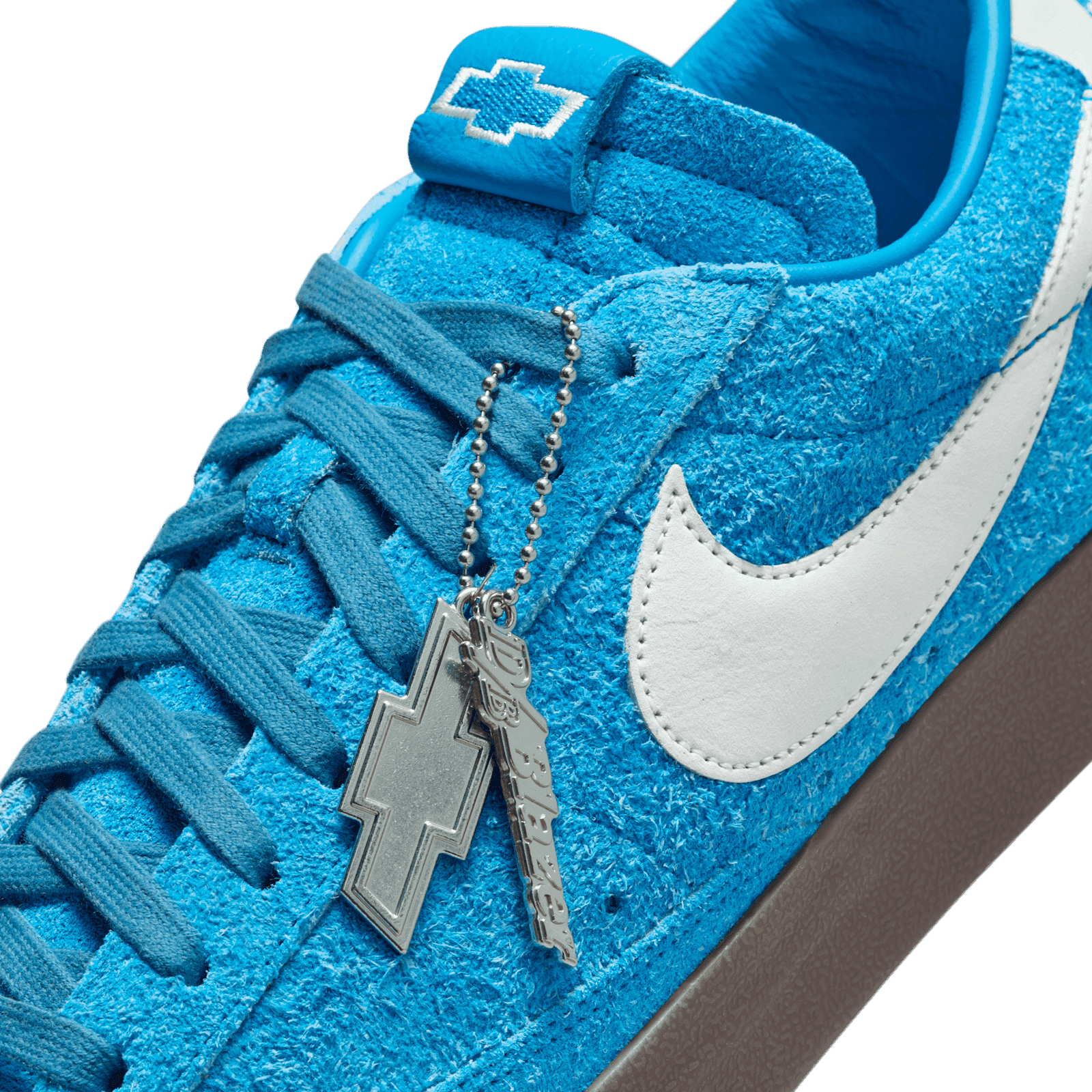 devin booker blue shoes