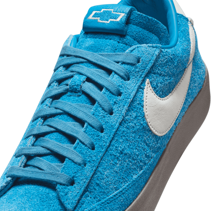 Nike Blazer Low Devin Booker Surf Blue Angle 4