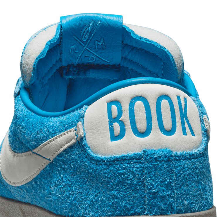 Nike Blazer Low Devin Booker Surf Blue Angle 7