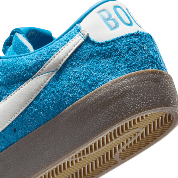 Nike Blazer Low Devin Booker Surf Blue Angle 5