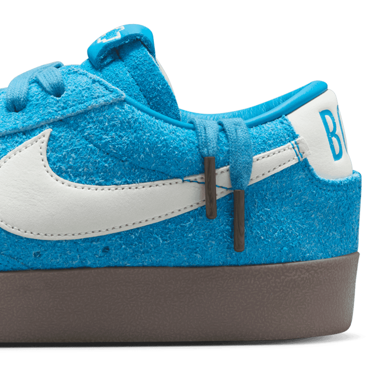 Nike Blazer Low Devin Booker Surf Blue Angle 9