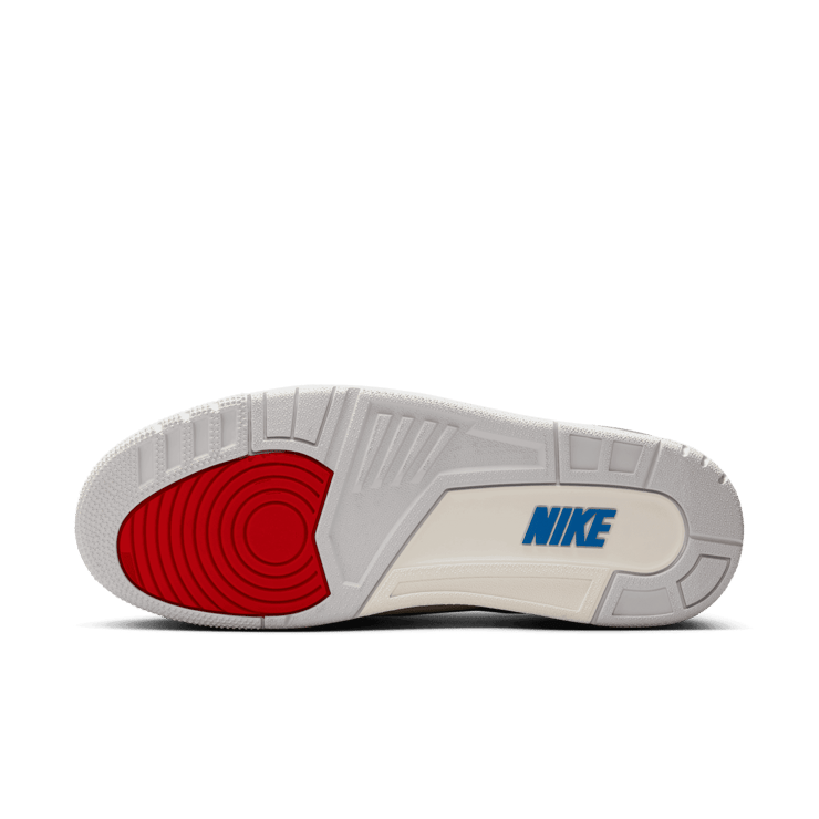 Air Jordan 3 Retro Rare Air Black Military Blue Angle 8