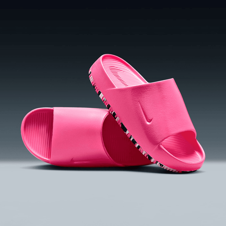 Nike Calm Slide A'ja Wilson Hyper Pink (W) Angle 0