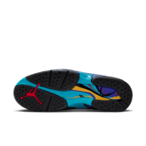 Air Jordan 8 Retro Aqua Angle 1