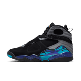 Air Jordan 8 Retro Aqua Angle 10
