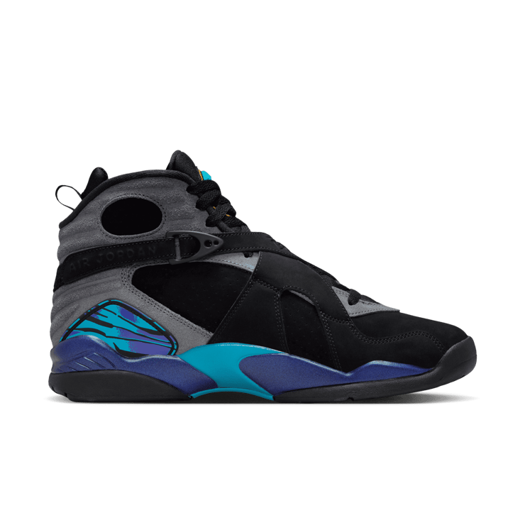 Air Jordan 8 Retro Aqua Angle 0