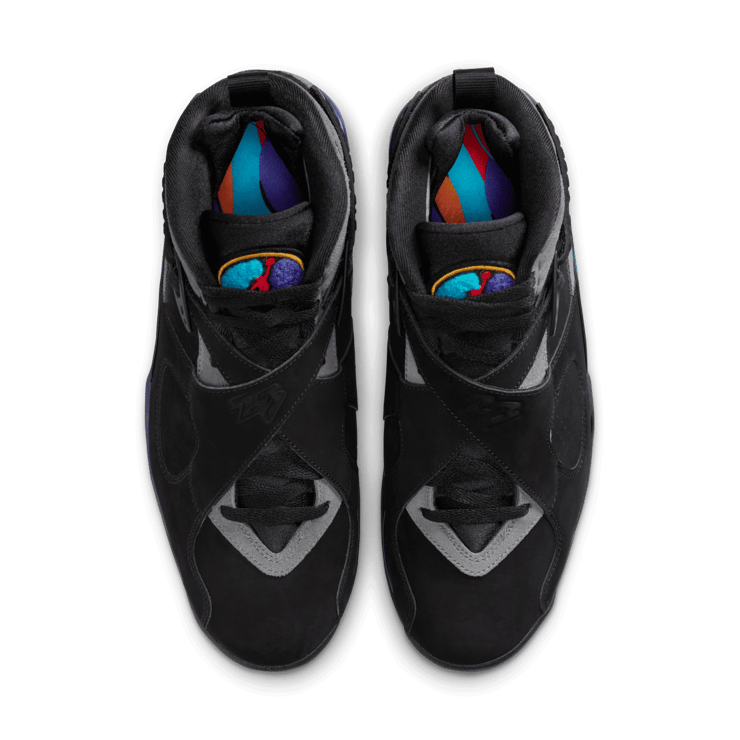 Air Jordan 8 Retro Aqua Angle 20