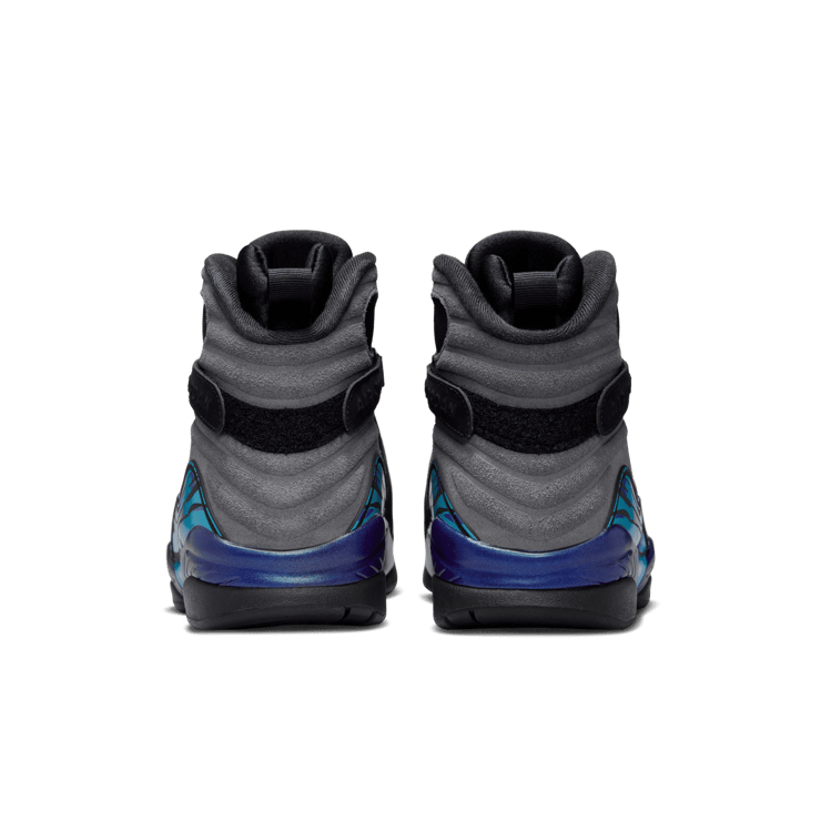 Air Jordan 8 Retro Aqua Angle 13