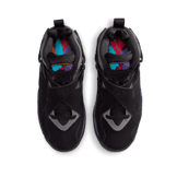 Air Jordan 8 Retro Aqua (GS) Angle 2