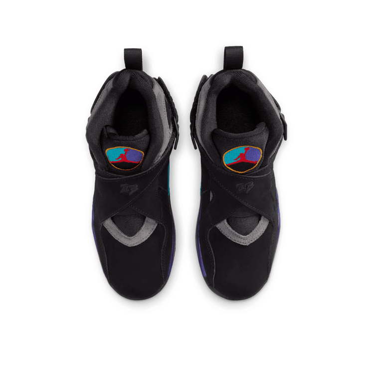 ☆ Jordan 8 Retro 'Aqua' 2007 - Air Jordan - 305381 041 - black