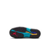 Air Jordan 8 Retro Aqua (PS) Angle 0