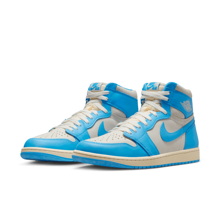 Air Jordan 1 Retro High OG UNC Reimagined Angle 2