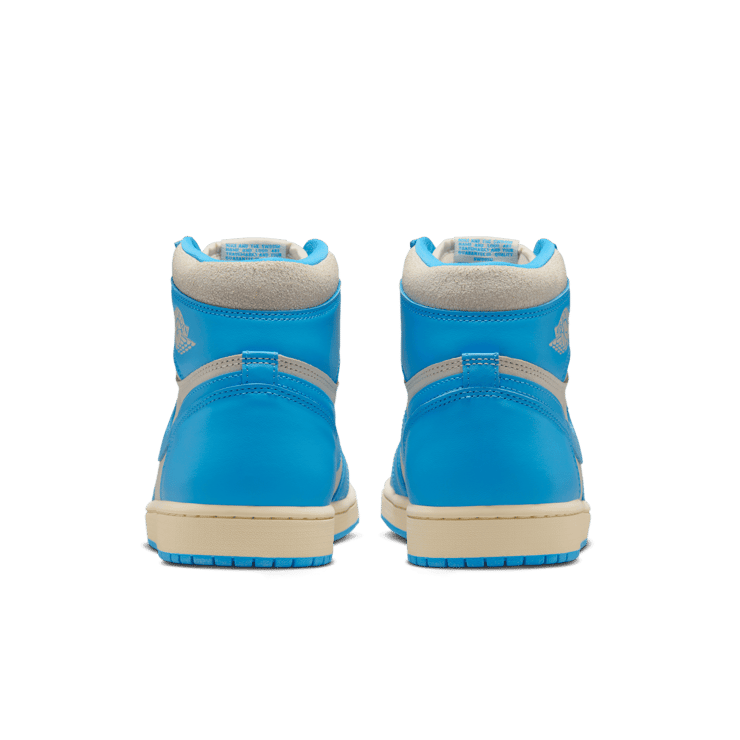 Air Jordan 1 Retro High OG UNC Reimagined Angle 3
