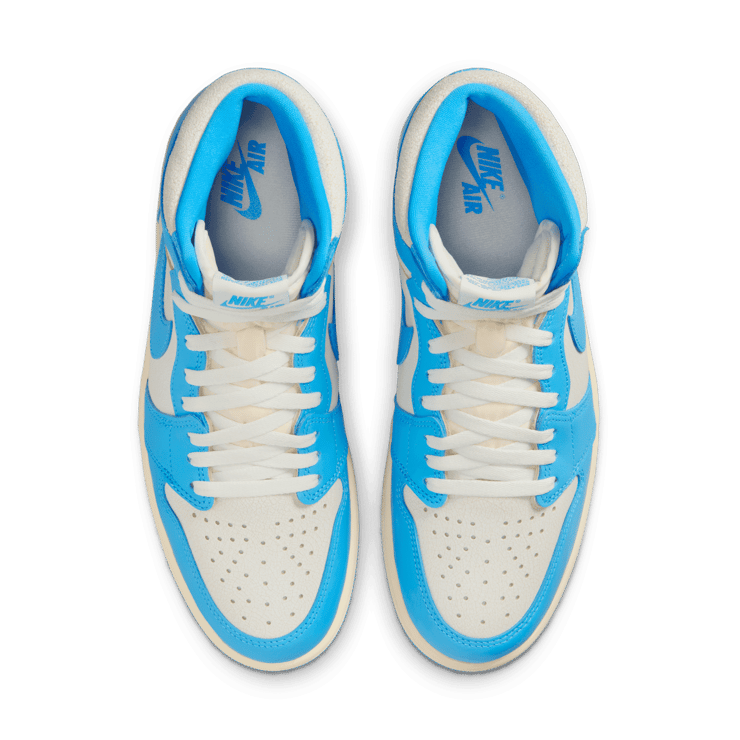 Air Jordan 1 Retro High OG UNC Reimagined Angle 1