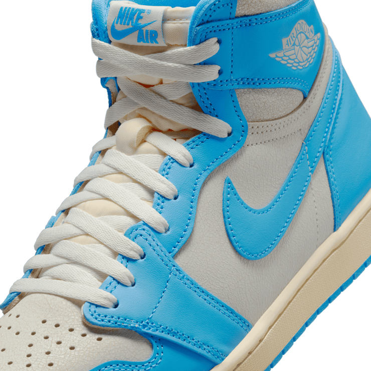 Air Jordan 1 Retro High OG UNC Reimagined Angle 4