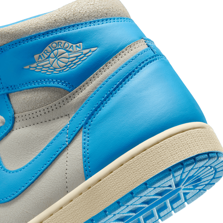 Air Jordan 1 Retro High OG UNC Reimagined Angle 5