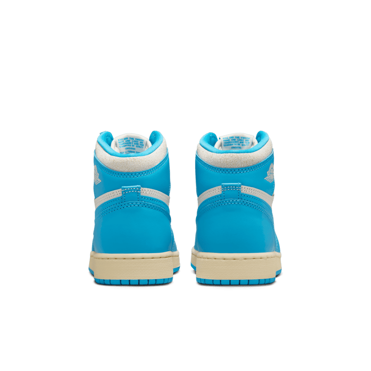Air Jordan 1 Retro High OG UNC Reimagined (GS) Angle 3