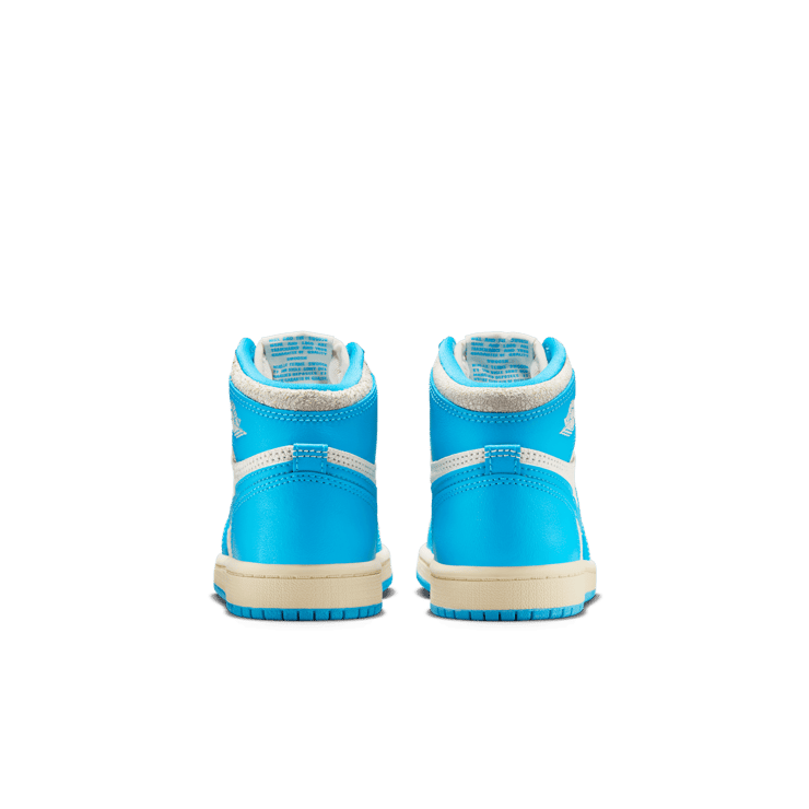 Air Jordan 1 Retro High OG UNC Reimagined (PS) Angle 3