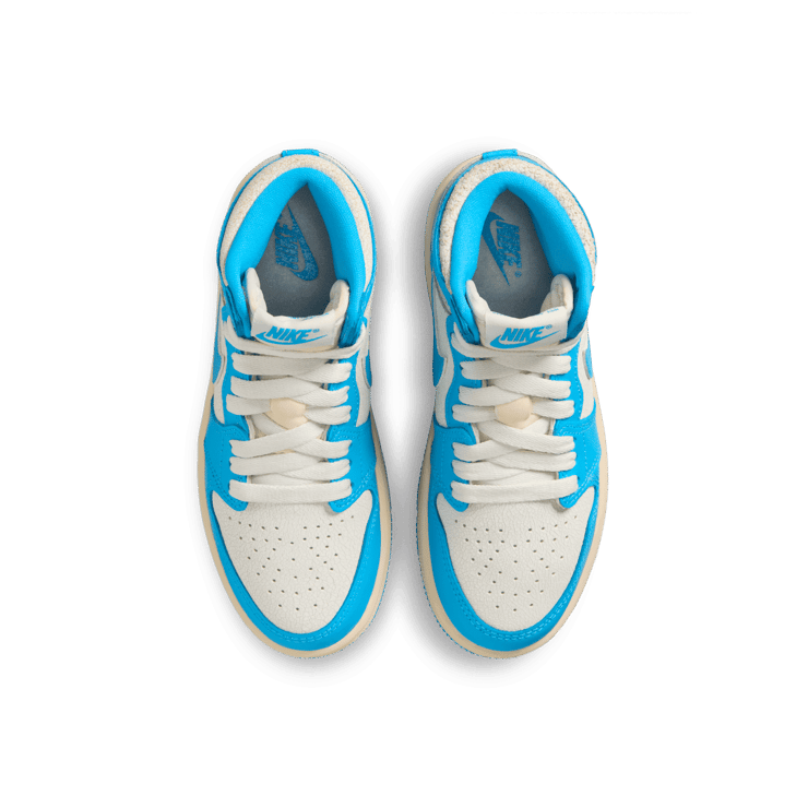 Air Jordan 1 Retro High OG UNC Reimagined (PS) Angle 1