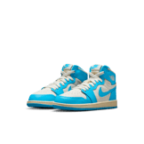 Air Jordan 1 Retro High OG UNC Reimagined (PS) Angle 2