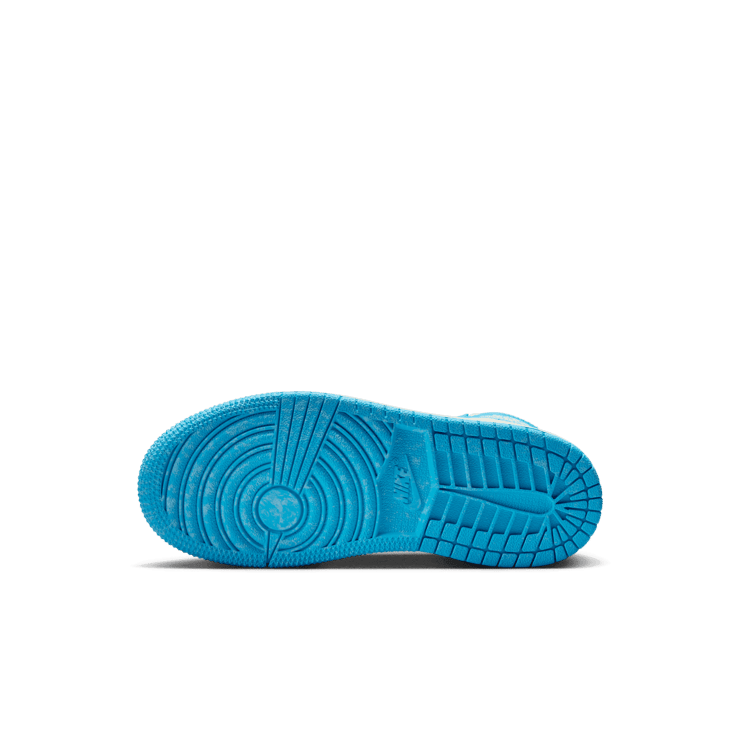 Air Jordan 1 Retro High OG UNC Reimagined (PS) Angle 0