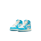 Air Jordan 1 Retro High OG UNC Reimagined (TD) Angle 2