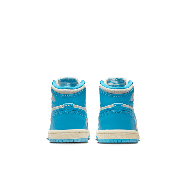 Air Jordan 1 Retro High OG UNC Reimagined (TD) Angle 3