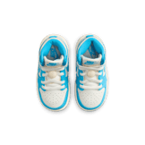 Air Jordan 1 Retro High OG UNC Reimagined (TD) Angle 1